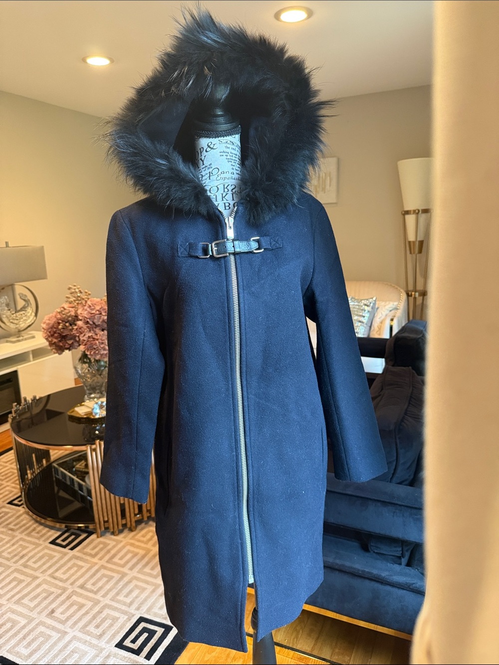 Maje jacket